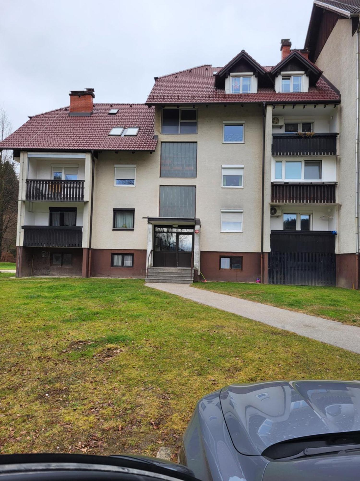 Meza10 Apartment Dravograd Exterior photo